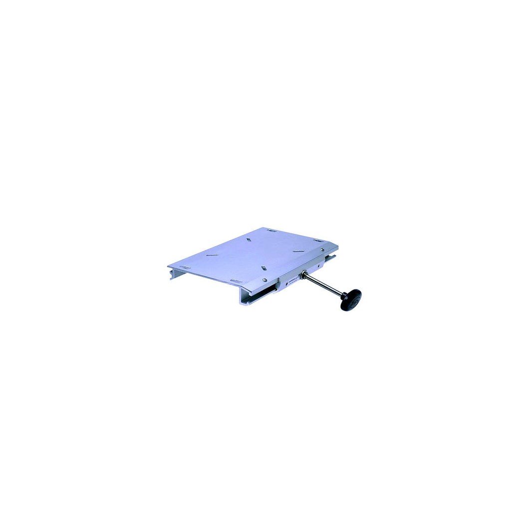 Garelick EEz-in 75081 Low Profile Seat Slide, Full Length Size For Roto Molded Seat 7