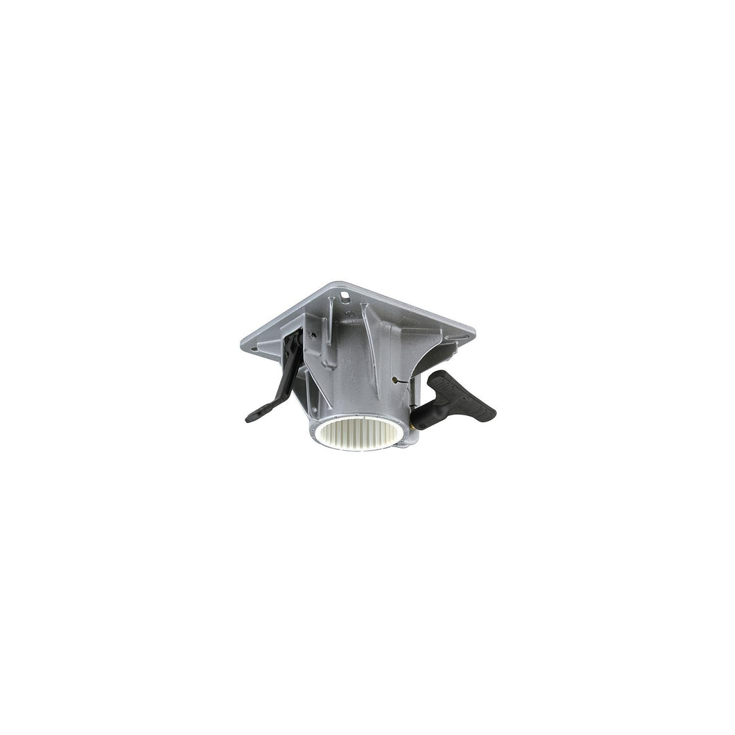 Swivel Spider Ribbed Painted -Modern Boat Sales & Service