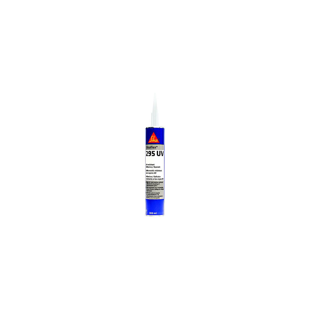 SikaflexÂ® 412419 295UV, 10.3 oz., White -Modern Boat Sales & Service