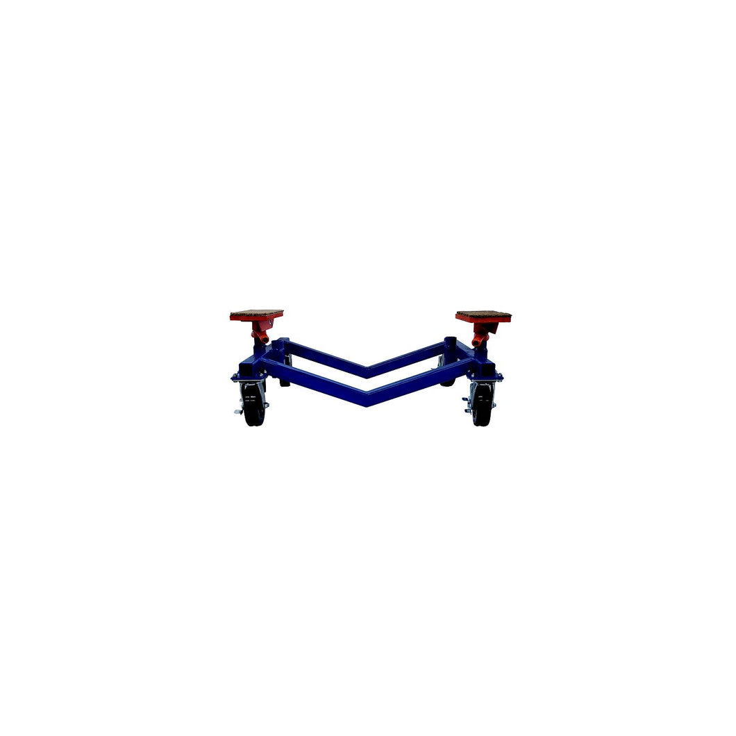 Heavy Duty Steel Boat Dolly -Modern Boat Sales & Service