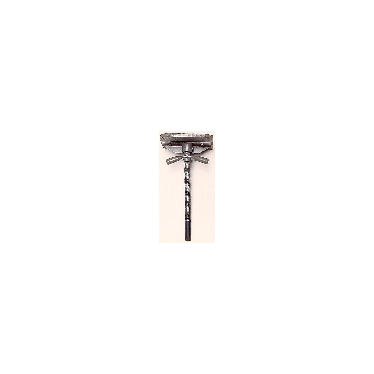Boat Stand Flat Top Only, Grey Flat Top 22.5" High -Modern Boat Sales & Service