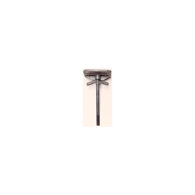 Boat Stand Flat Top Only, Grey Flat Top 22.5