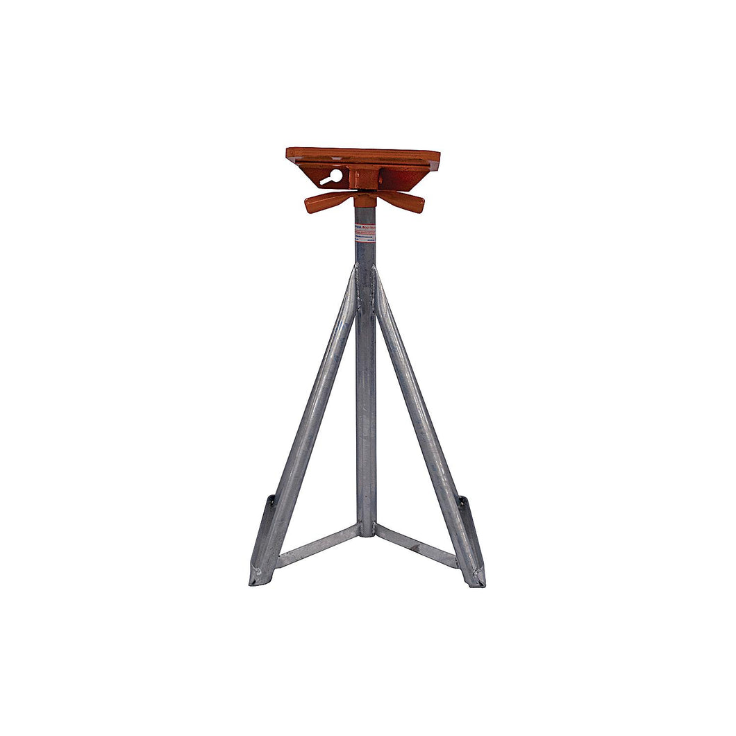 Brownell Galvanized Boat Stand -Modern Boat Sales & Service