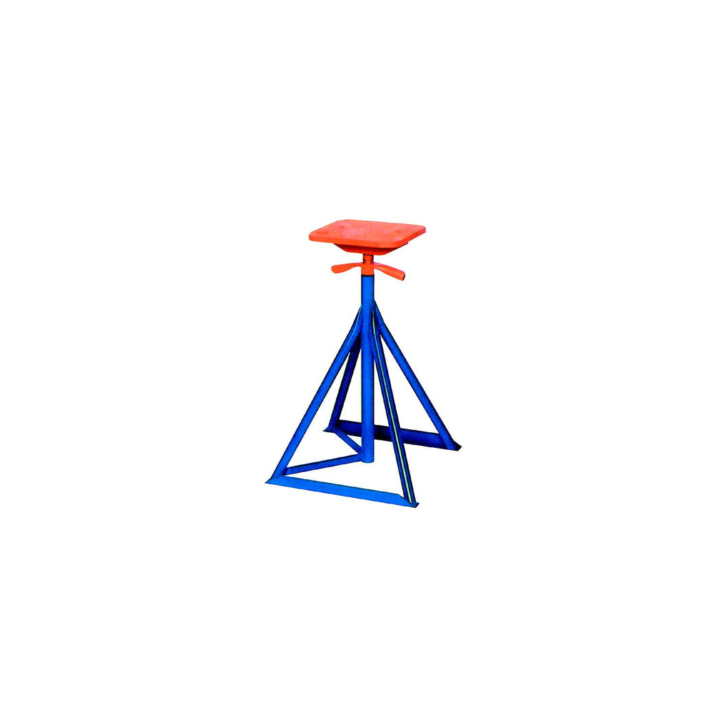 Powerboat Stand w/Blue Flat Top 18