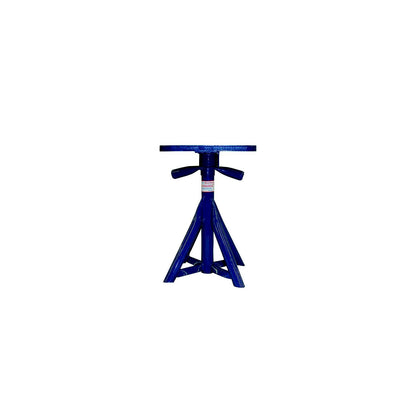 Powerboat Stand w/Blue Flat Top 18"-25" -Modern Boat Sales & Service