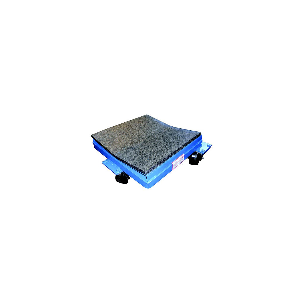 Brownell PD2B Pontoon Dolly w/Brakes, 2/pk Default Title -Modern Boat Sales & Service