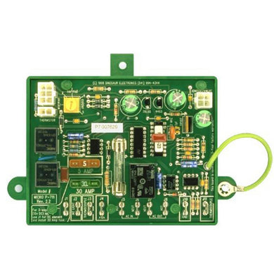 Dinosaur Electronics MICROP711 Refrigerator Boards Replaces any DometicÂ® Black Box Board part number that begins with 