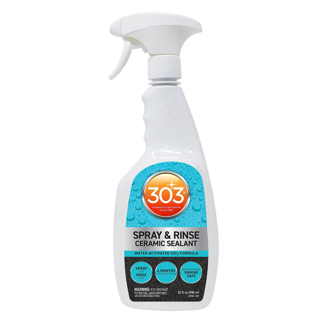 303 303283 Spray and Rinse, 32 oz. -Modern Boat Sales & Service