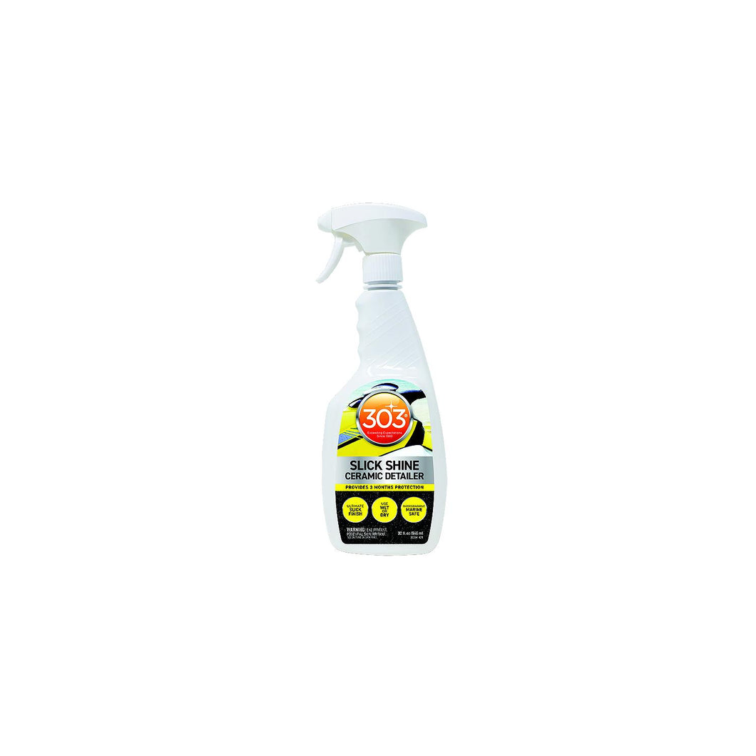 303 30284 Slick Shine Ceramic Detailer, 32 oz. -Modern Boat Sales & Service