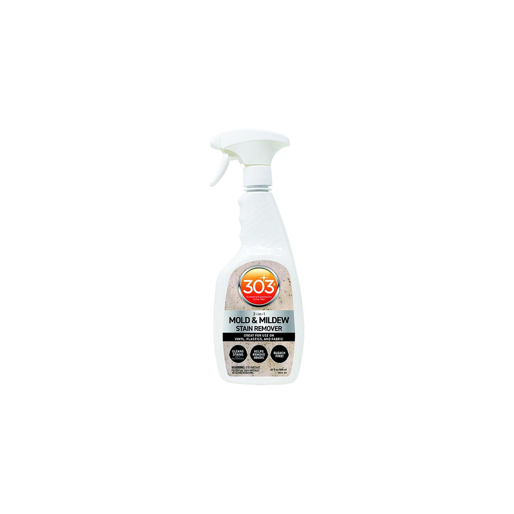 303 30574 Mold & Mildew Cleaner + Blocker, 32 oz. Default Title -Modern Boat Sales & Service