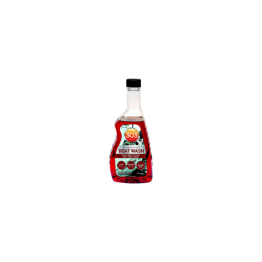 303 30586 Boat Wash, 32 oz., 6/case -Modern Boat Sales & Service
