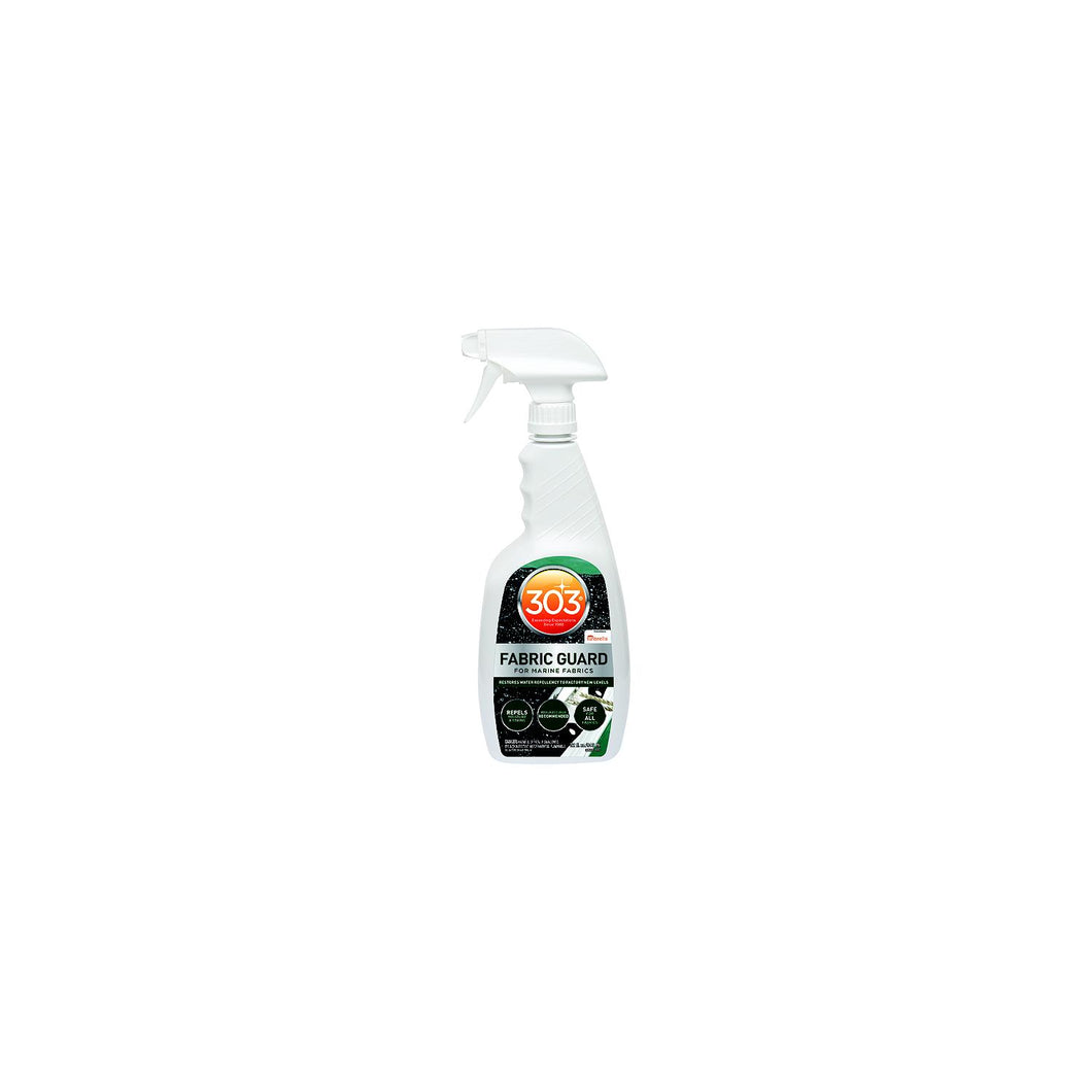 303Â® Fabric GuardÂ®, 32 oz. -Modern Boat Sales & Service