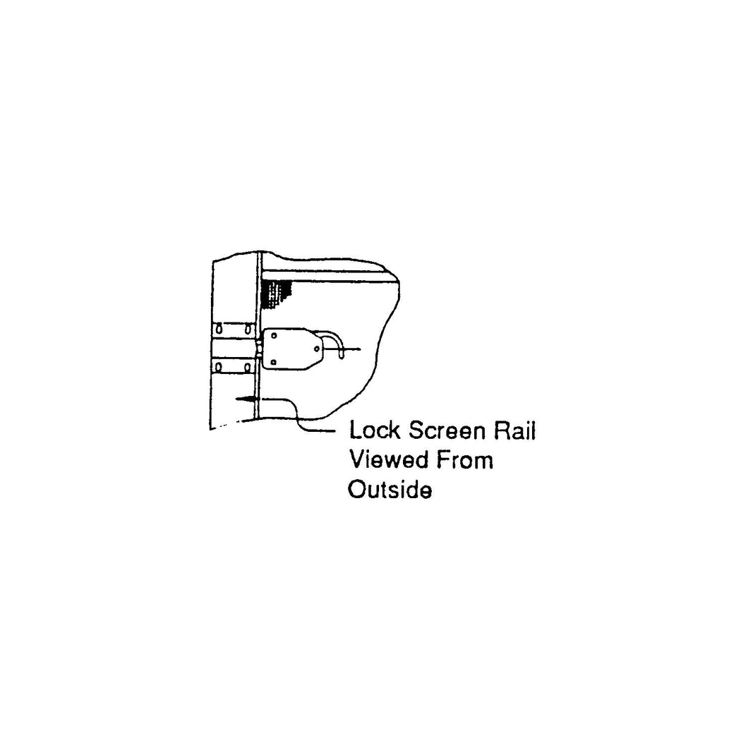 Dexter D030100 Bullet Latch -Modern Boat Sales & Service