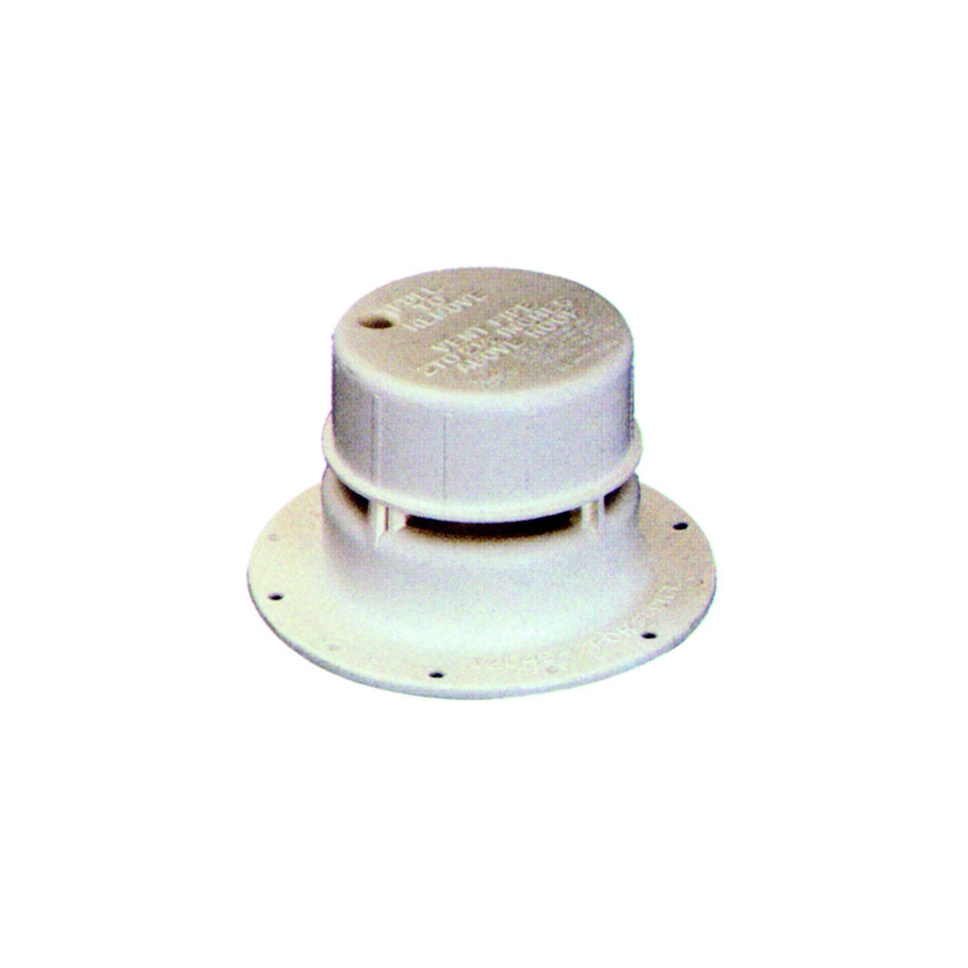 VentlineyÂ® Plastic Plumbing Vents For 1-1/2