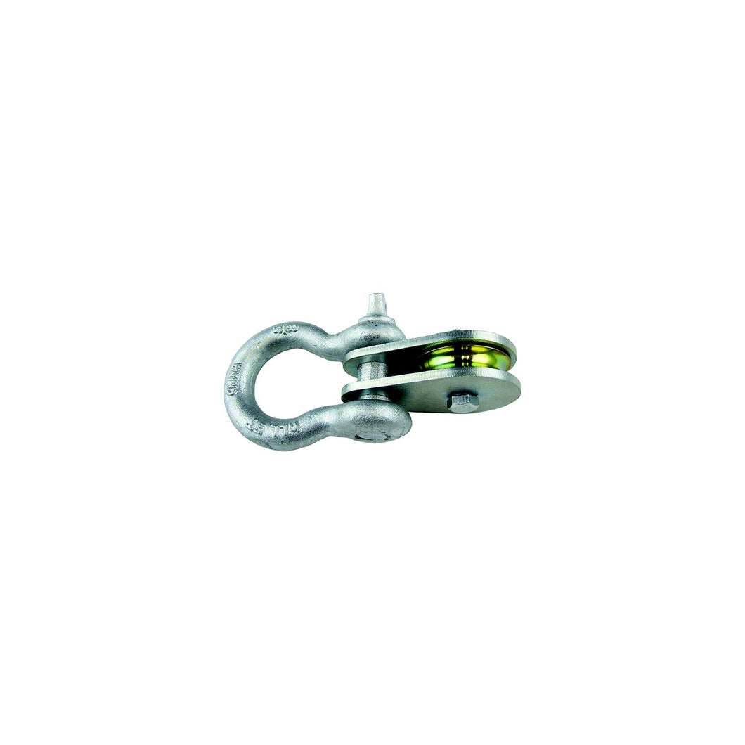 Pulley Block w/Hook -Modern Boat Sales & Service