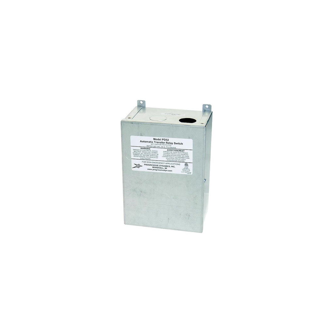 Progressive Dynamics PD52V Automatic Transfer Switch, 240V, 50A -Modern Boat Sales & Service