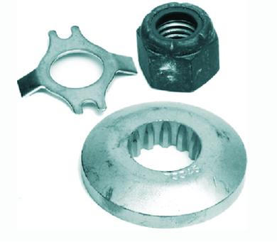 * 31990Q02 Mercury Marine Quicksilver PropNut Kit /15C -Modern Boat Sales & Service