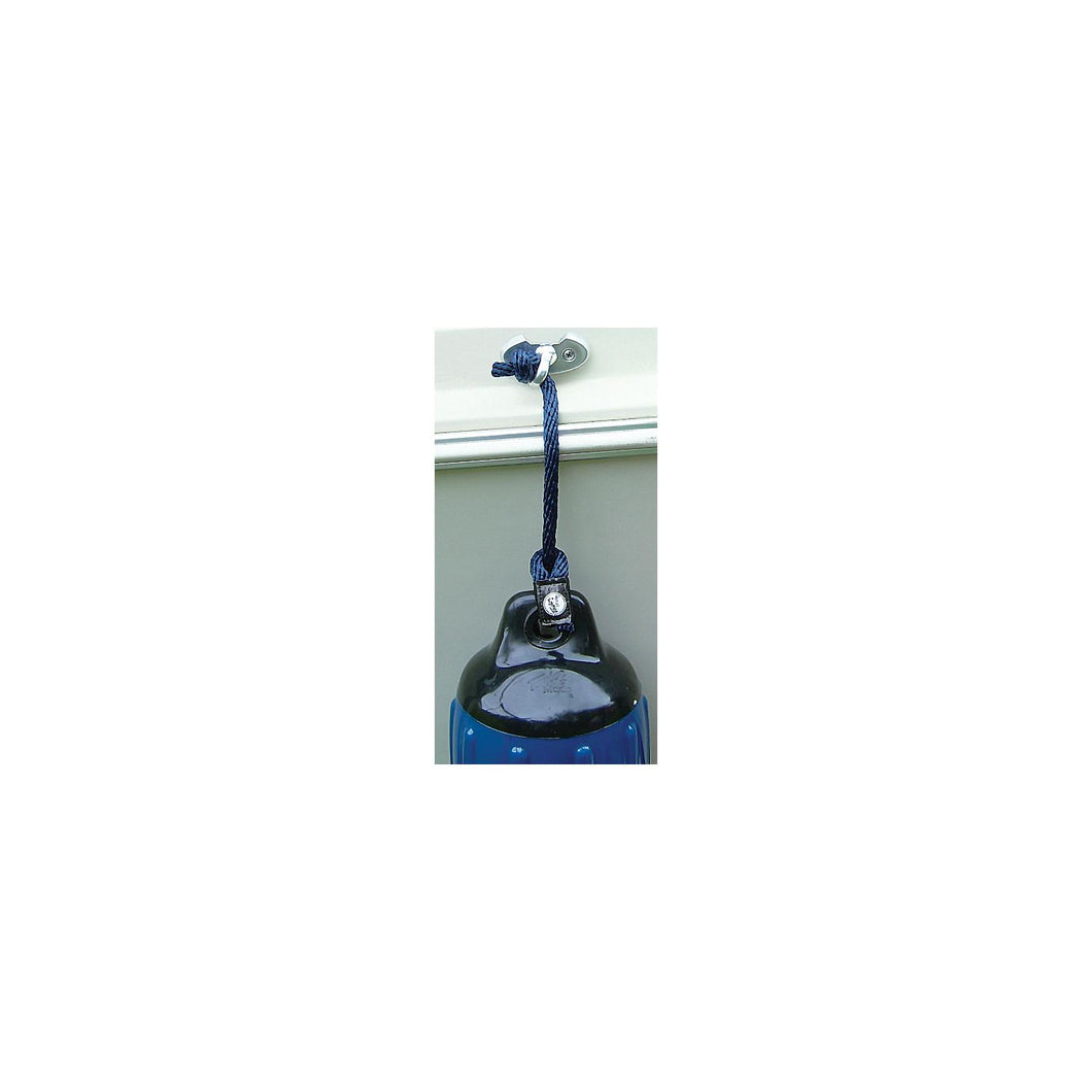 Taylor Stainless Steel Fender Lock For Rope Up To 1/2