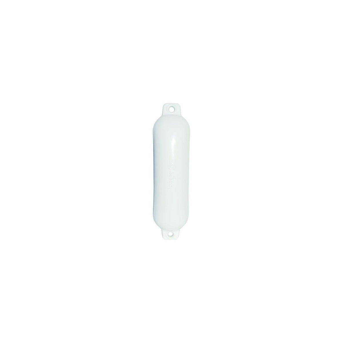 Taylor 1023 Hull Gard Inflatable Fender, 6-1/2" x 23", White -Modern Boat Sales & Service
