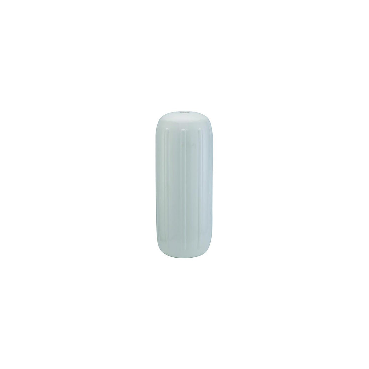 Taylor 1032 Big B Inflatable Fender, 10" x 26", White -Modern Boat Sales & Service