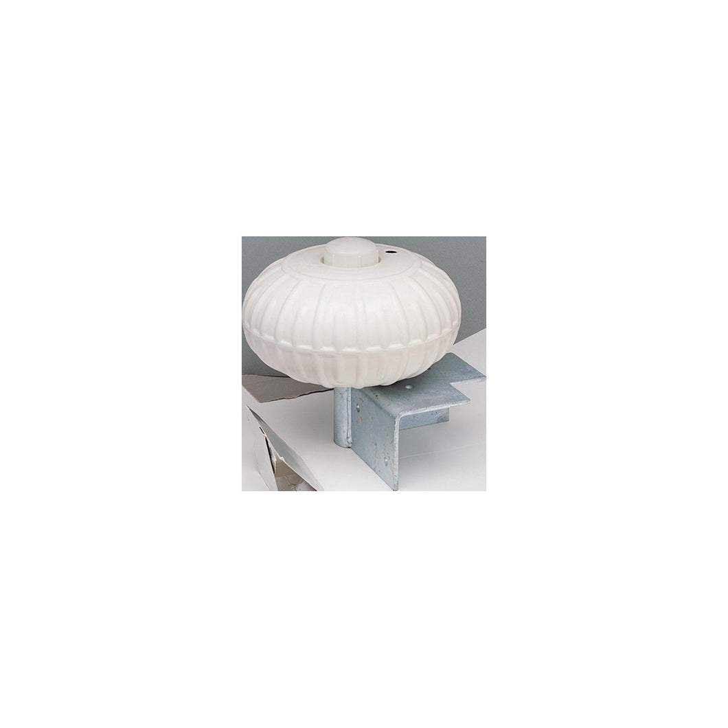 Taylor Dock Pro Inflatable Dock Wheel - White -Modern Boat Sales & Service