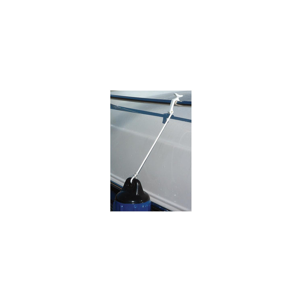 Taylor Rail Mount Fender Line Clips For 7/8