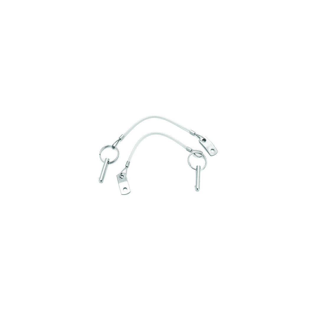 Taylor Quick Disconnect Stainless Steel Pull Pin For Bimini Tops (Sold in Pairs) -Modern Boat Sales & Service