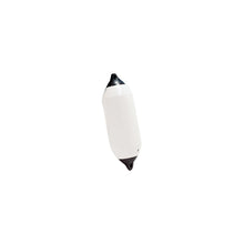 Taylor 1185 Tuff End Fender, 8" x 27", White -Modern Boat Sales & Service