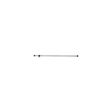 Taylor 11992 Super Support Pole w/Canvas Snap, Grommet Tip & Plain End Cap, 36"-64" Default Title -Modern Boat Sales & Service