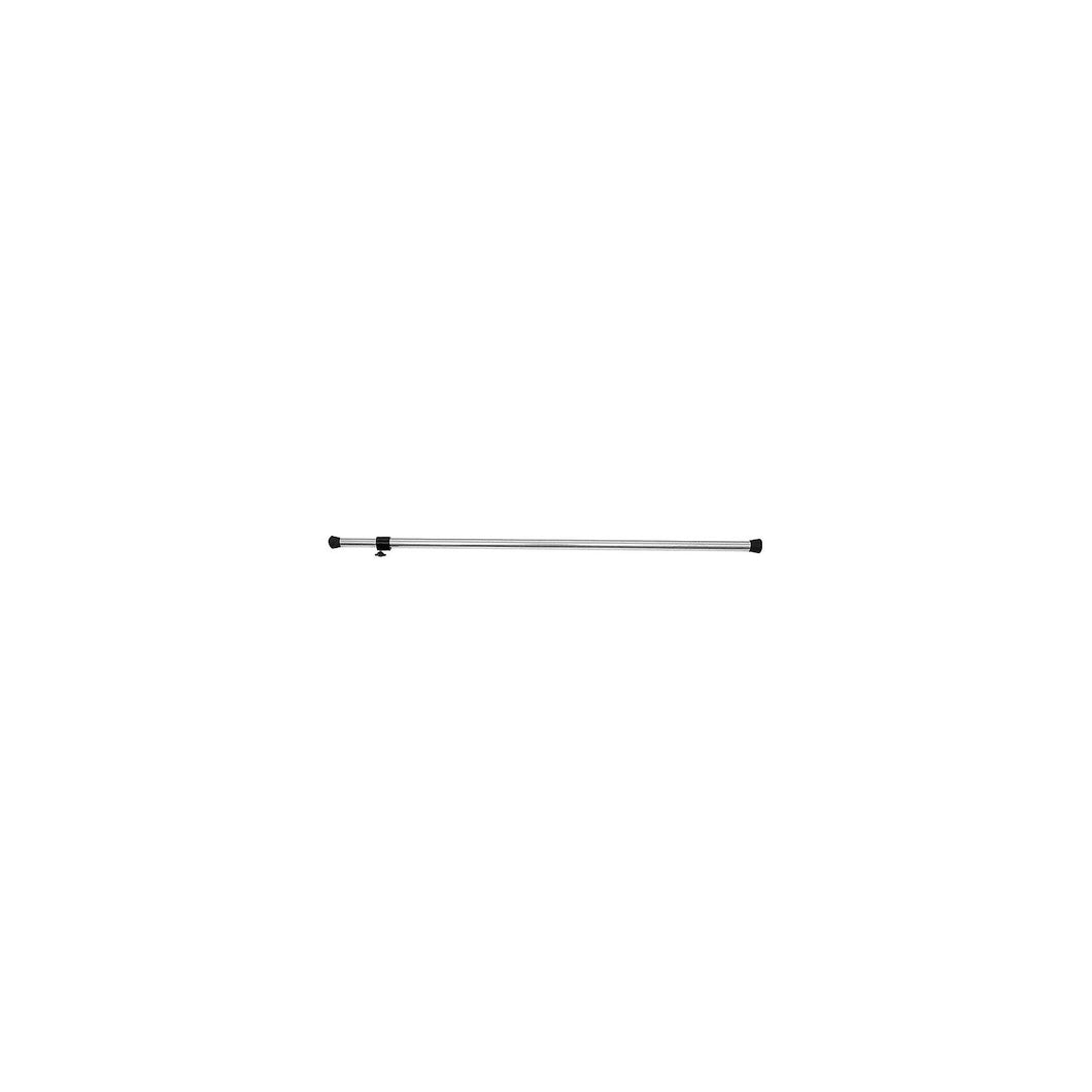 Taylor 11992 Super Support Pole w/Canvas Snap, Grommet Tip & Plain End Cap, 36