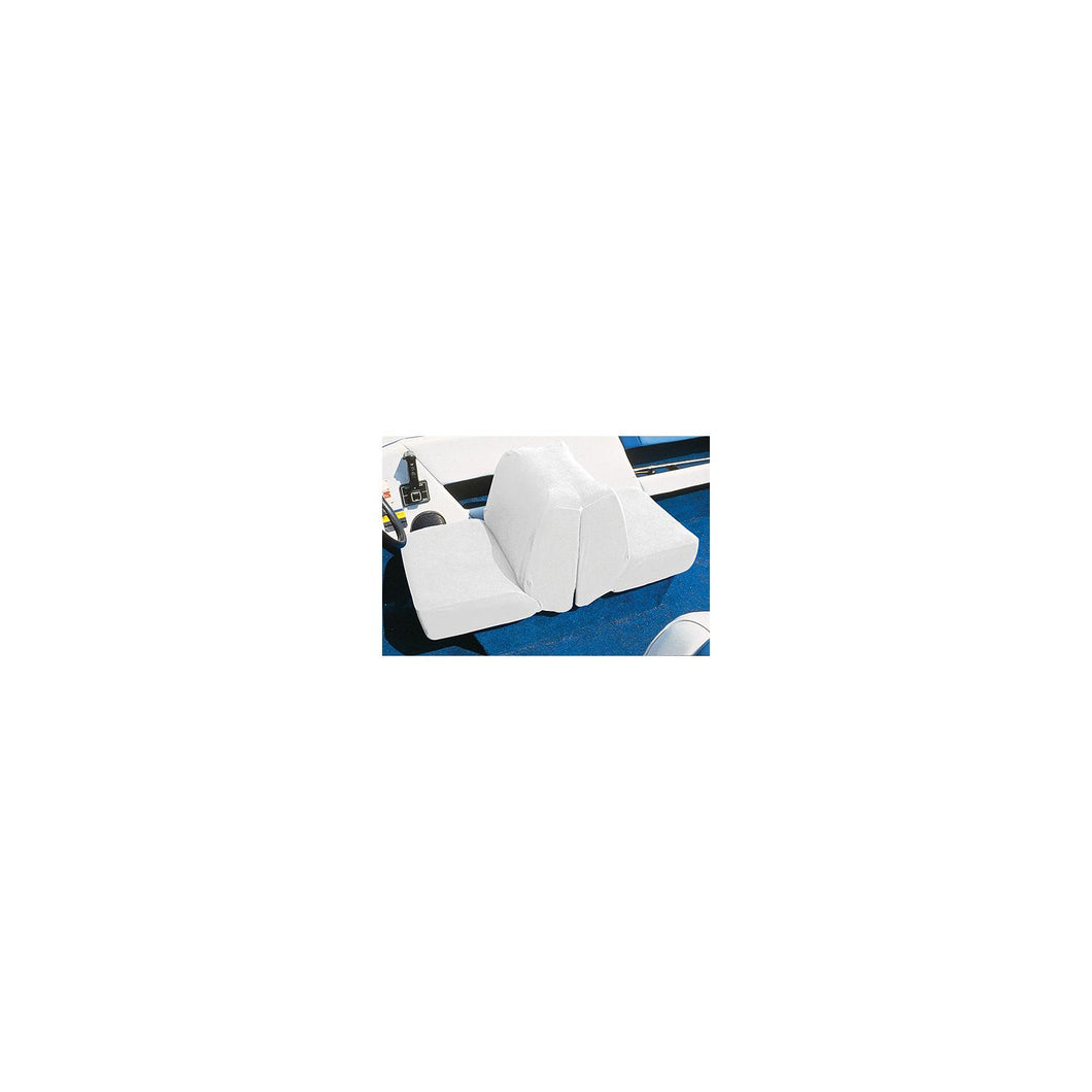 Taylor Terry Cloth Back to Back Lounge Seat Cover 18