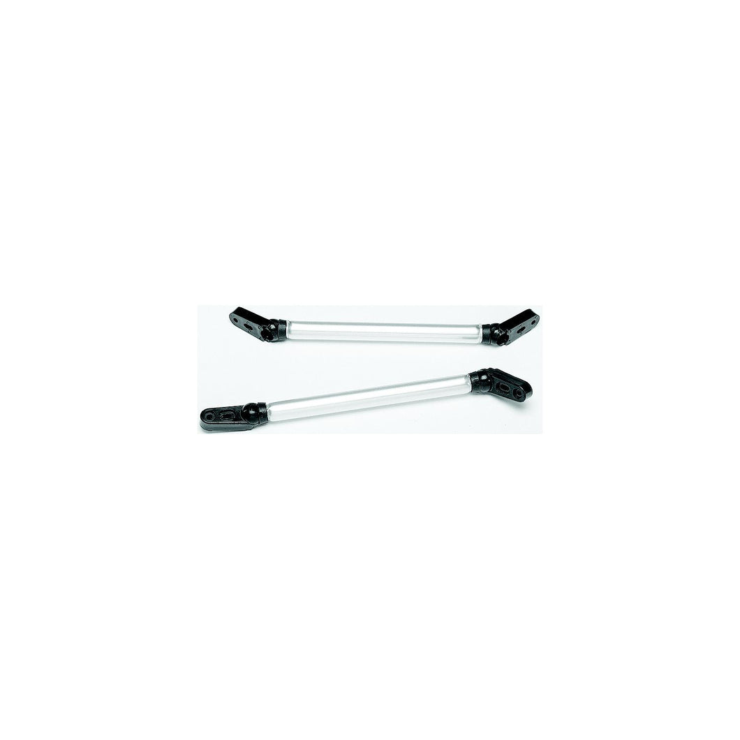 Taylor Anodized Aluminum Windshield Support Bar With Nylon Fittings -Modern Boat Sales & Service