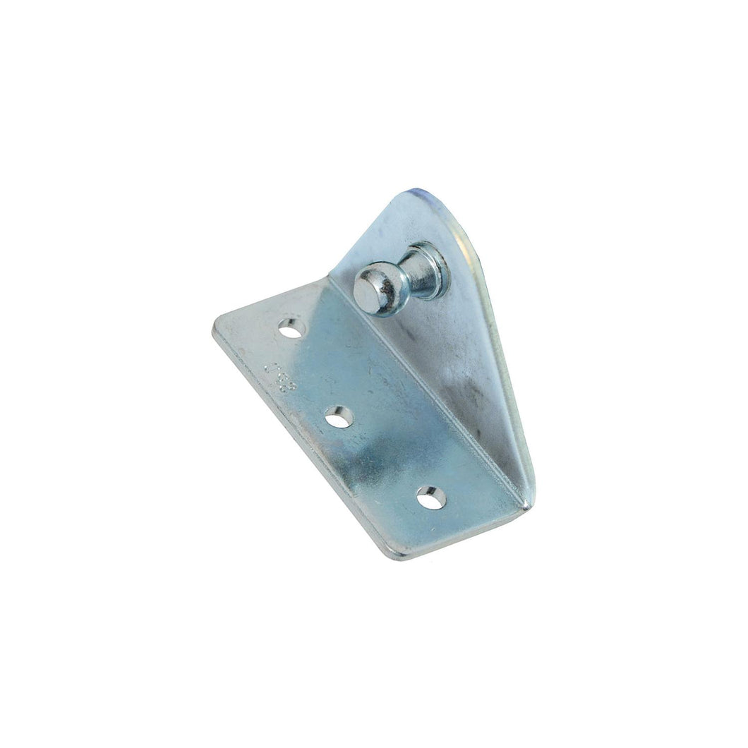Stainless Gas Lift Hardware, Angled Mounting Bracket, Pair -Modern Boat Sales & Service