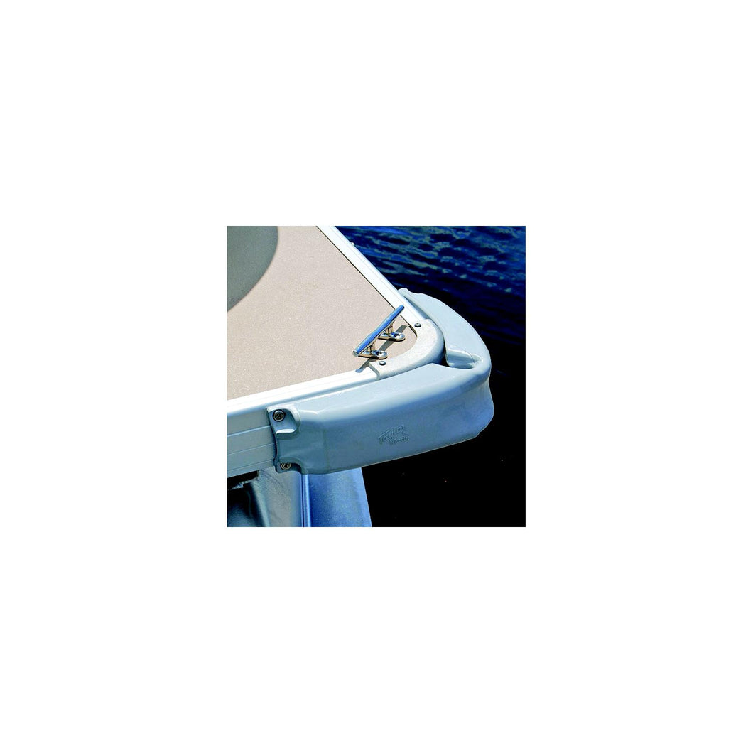 Taylor Pontoon Corner Bumper, 3
