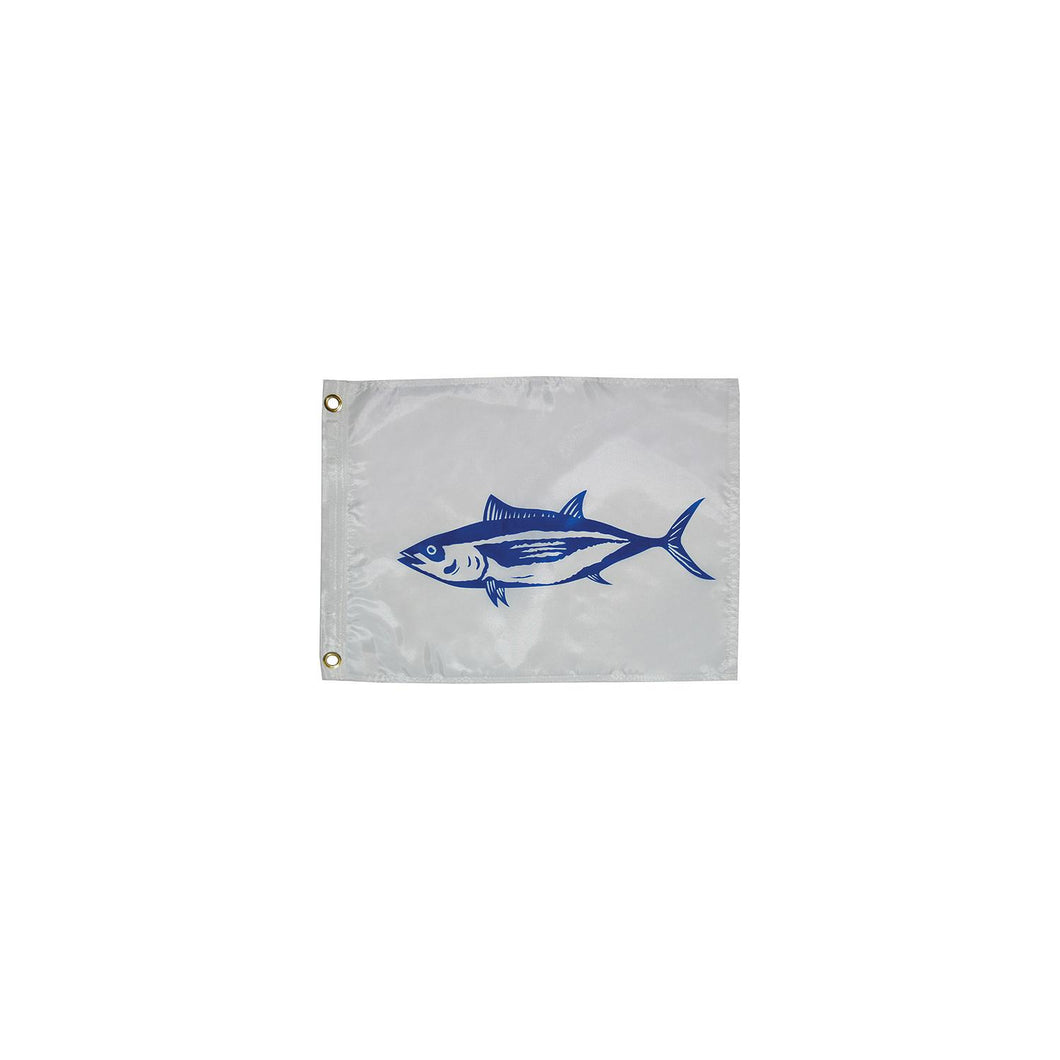 Taylor Fisherman's Tuna Catch Catch Flag 12