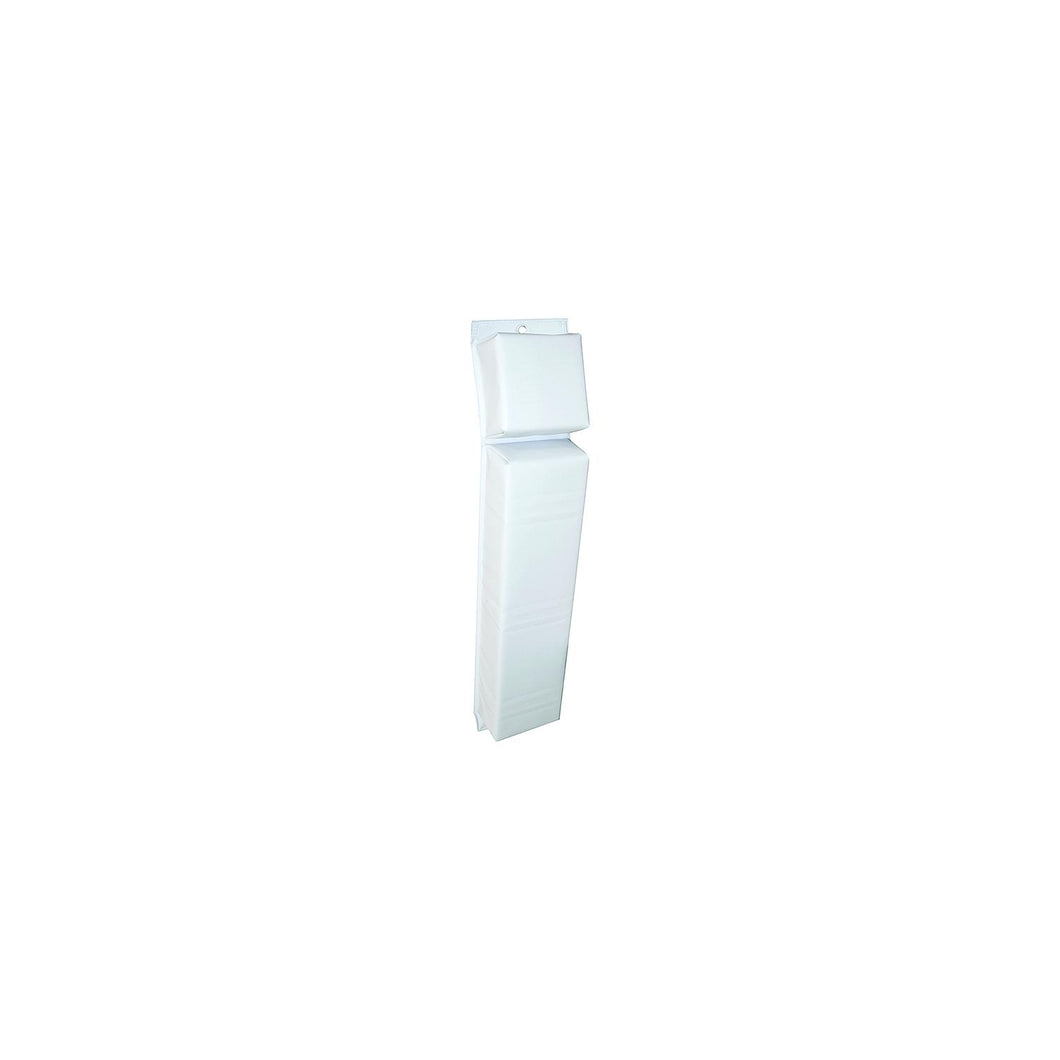 Taylor 324 Vinyl Covered Contour/Flat Fender, 30