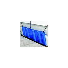 Taylor 334 Vinyl Covered Folding Dock Fender, 22" White -Modern Boat Sales & Service