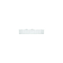 Taylor 332 Vinyl Covered Folding Dock Fender, 15" White Default Title -Modern Boat Sales & Service