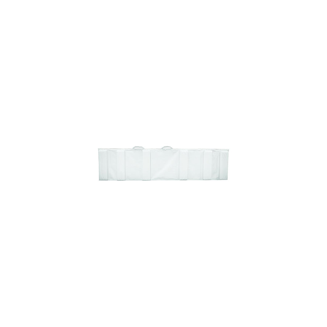 Taylor 334 Vinyl Covered Folding Dock Fender, 22