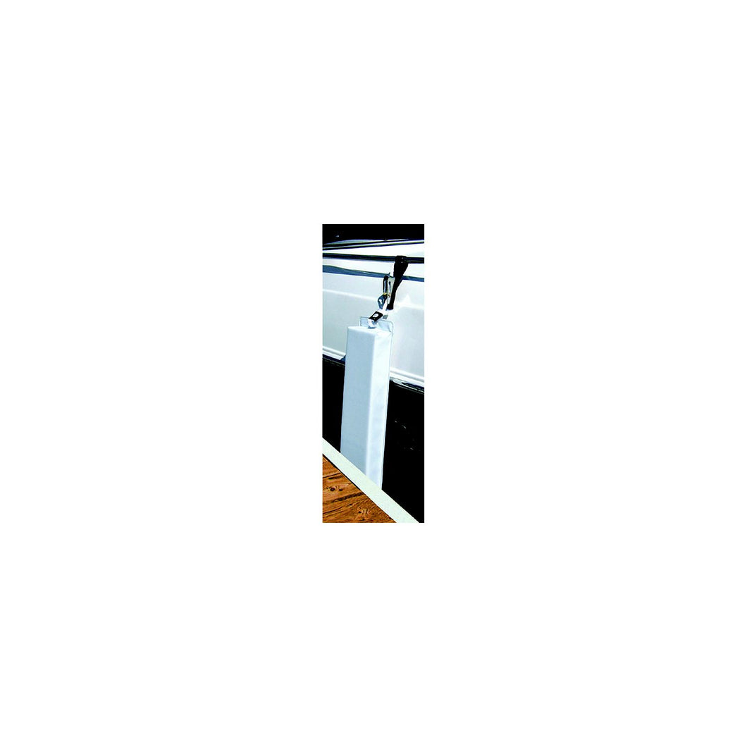 Taylor 338 Vinyl Covered Contour/Flat Fender, 26