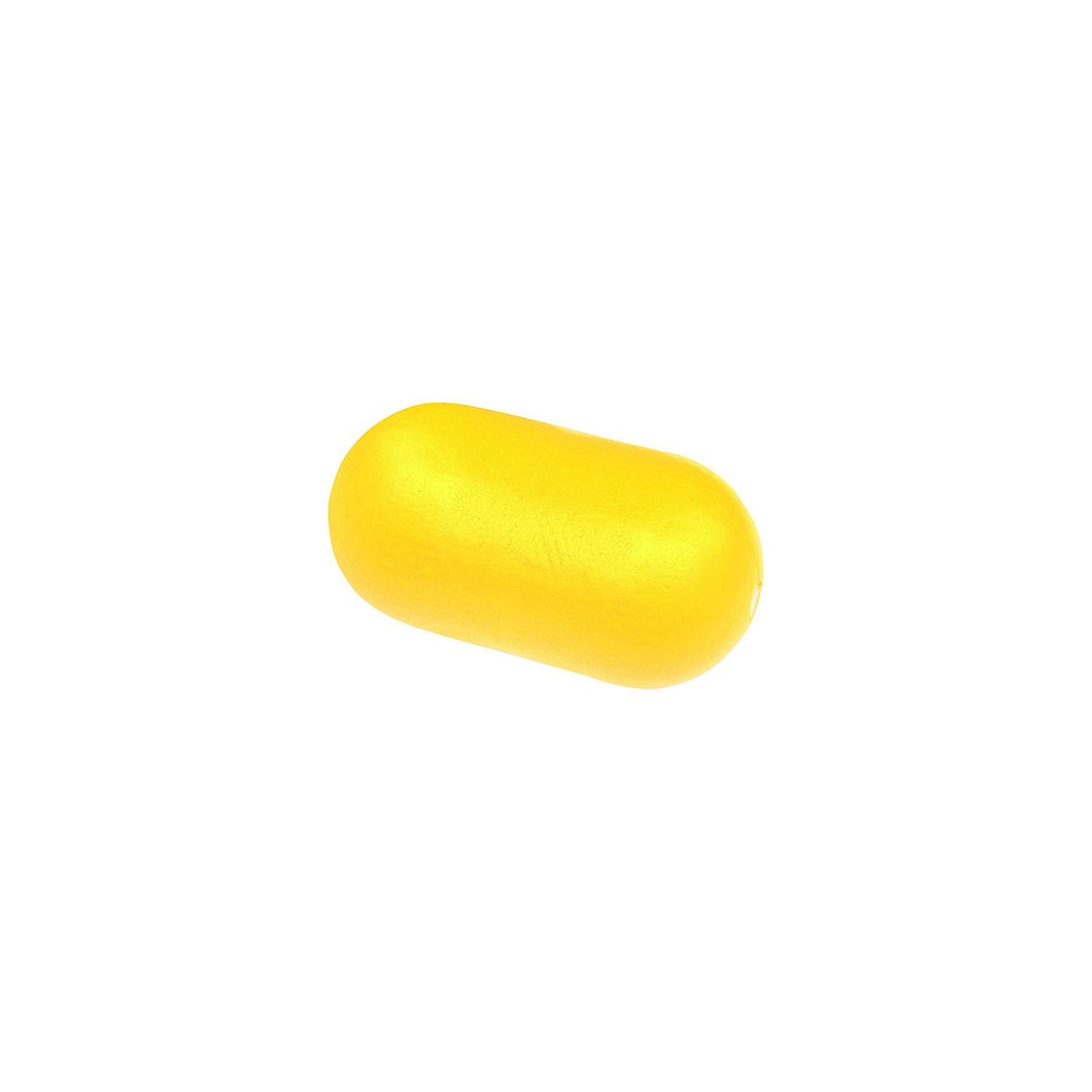 Taylor 377 DockProâ„¢ Rope Float, Yellow, 12/case -Modern Boat Sales & Service