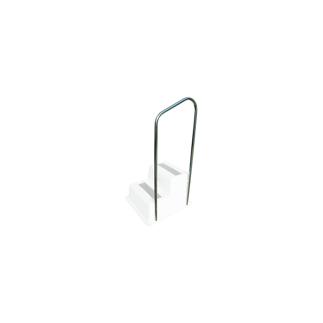 Dock Step Railing Double Tread -Modern Boat Sales & Service