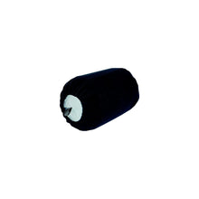 Taylor 5101B Fender Cover for Inflatable Fender, 18" dia. x 42"L, Black -Modern Boat Sales & Service