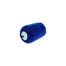 Taylor 5104N Fender Cover for Inflatable Fender, 24" dia. x 58"L, Navy Default Title -Modern Boat Sales & Service