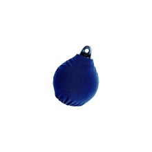 Taylor 5202N Premium Fender Cover For Tuff End Buoys, 18" x 57", Navy -Modern Boat Sales & Service