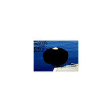 Taylor Acrylic Dock Wheel Covers, 18" Black -Modern Boat Sales & Service