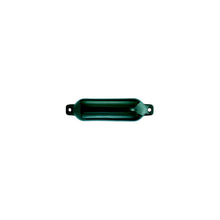 Taylor 541022 Hull Gard Inflatable Fender, 5-1/2" x 20", Hunter Green -Modern Boat Sales & Service