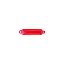 Taylor 551023 Hull Gard Inflatable Fender, 6-1/2" x 23", Red -Modern Boat Sales & Service