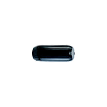 Taylor 71032 Big B Inflatable Fender, 10" x 26", Black Onyx -Modern Boat Sales & Service