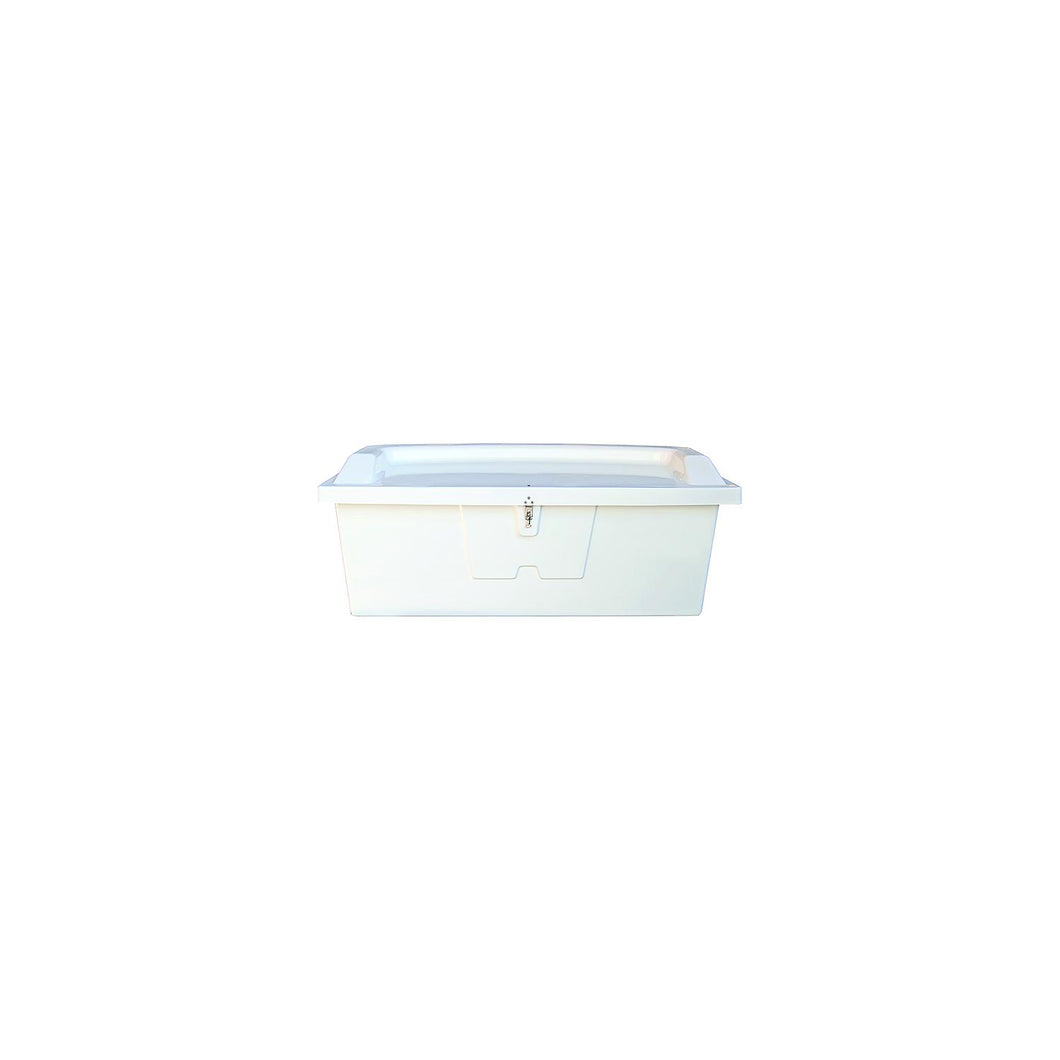 Top SeatLg. Dk Bx 72Wx29Dx29H Default Title -Modern Boat Sales & Service